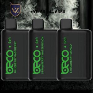 Beco Soft 6000 Puffs 20mg Disposable Vape