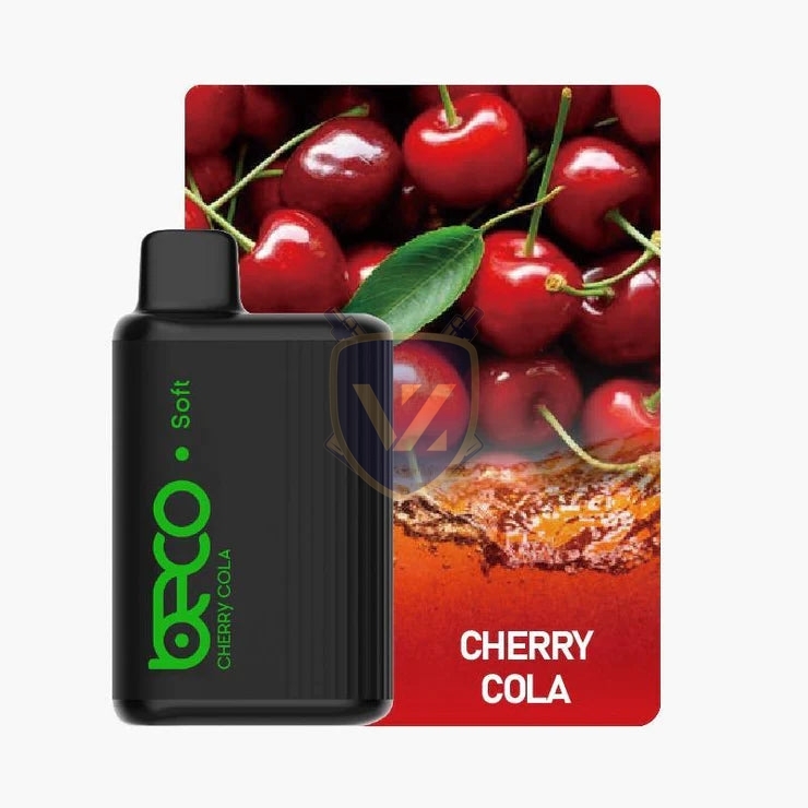 Beco Soft 6000 Puffs 20mg Disposable Vape Cherry Cola