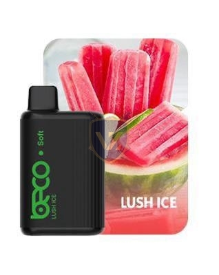 Beco Soft 6000 Puffs 20mg Disposable Vape Lush Ice