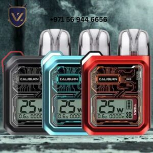 Caliburn Gk3 Pod Kit By Uwell In Dubai