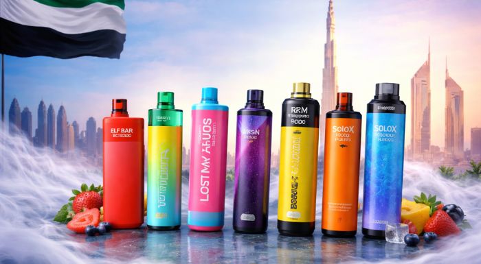 Disposable Vape In Uae