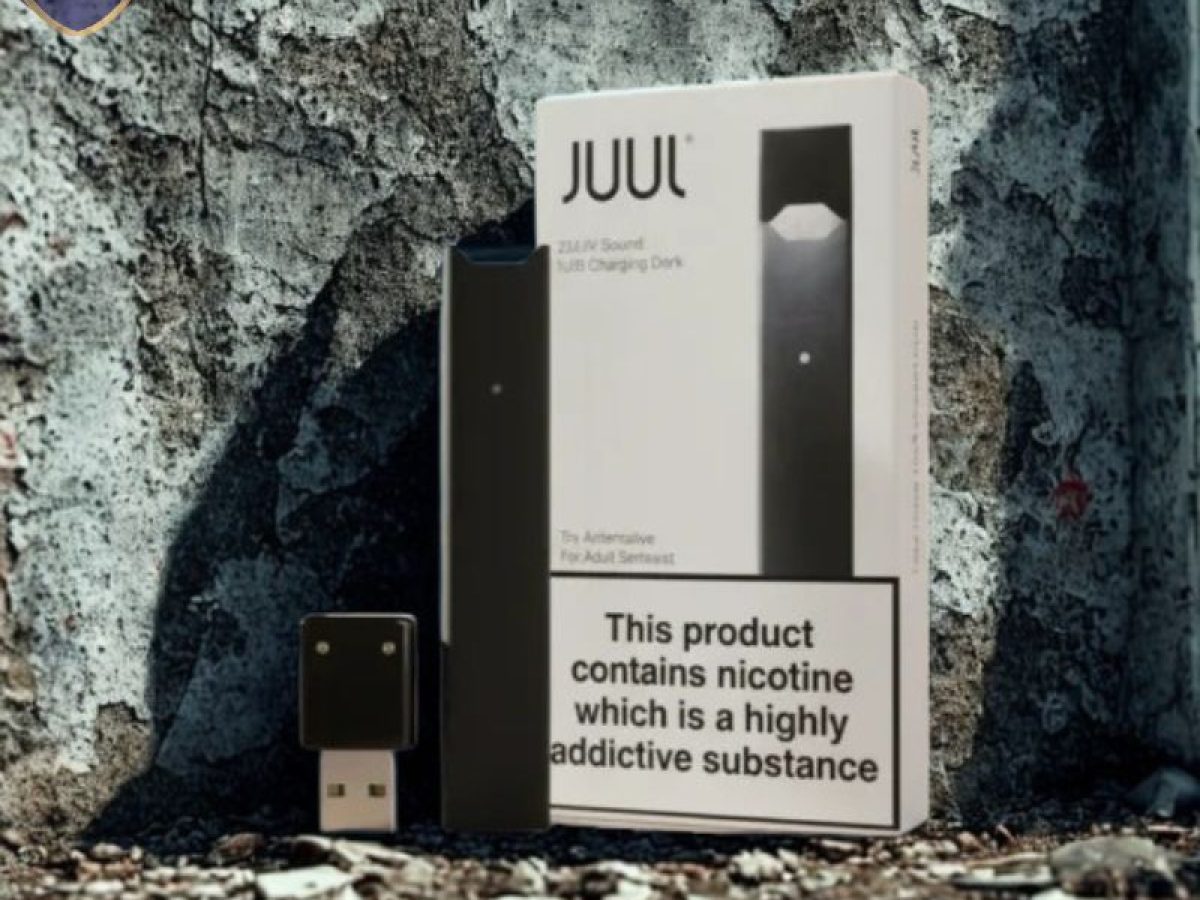 blue mint vape Cali UL20000 Disposable BLACK SERIES [20,000 puffs]