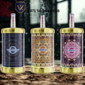 Mfu Shisha X3 150k Hookah Disposable Vape