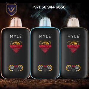 Myle Turbo 20000 Puffs Disposable Vape 50mg