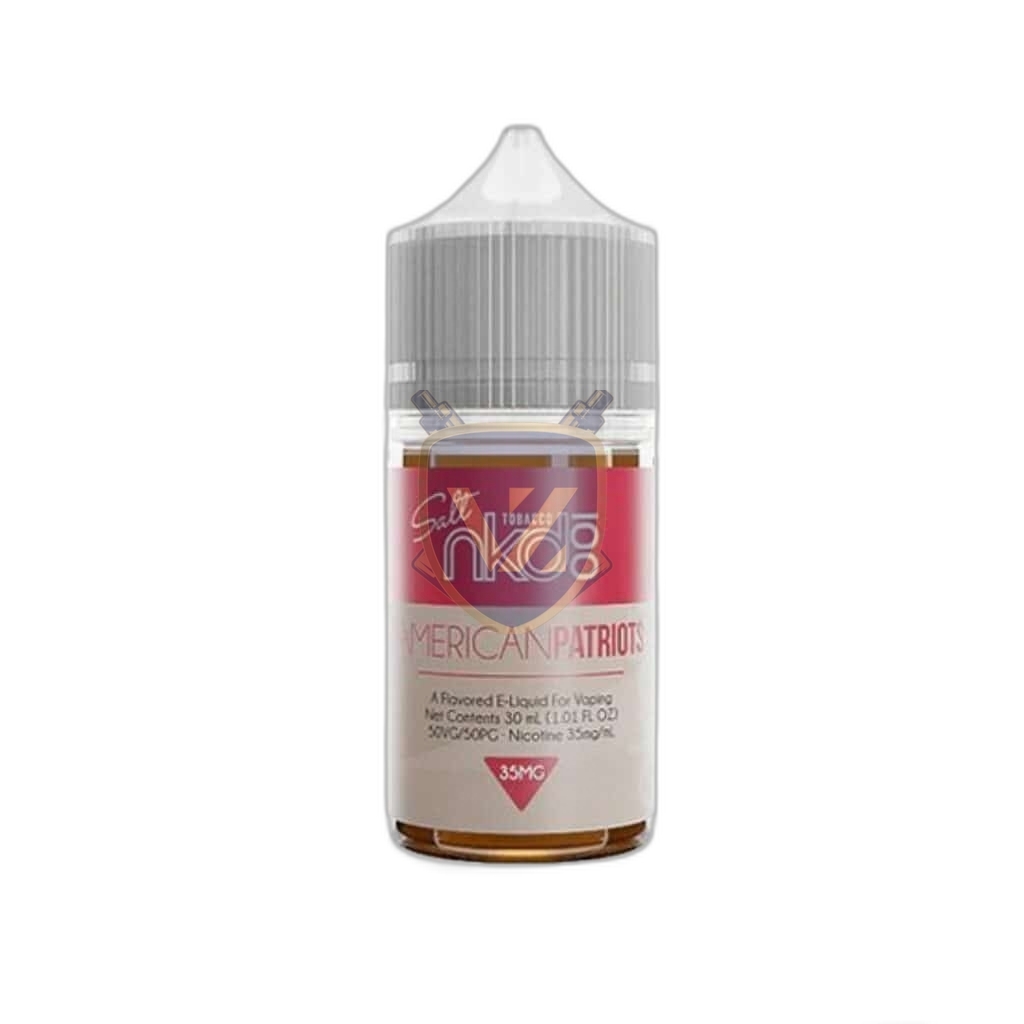 Naked Salt Nicotine Nkd8 Max 20mg American Patroit