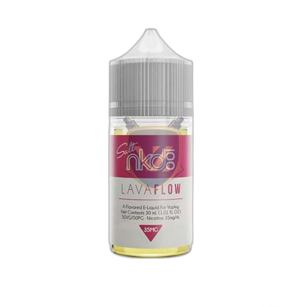 Naked Salt Nicotine Nkd8 Max 20mg Lava Flow