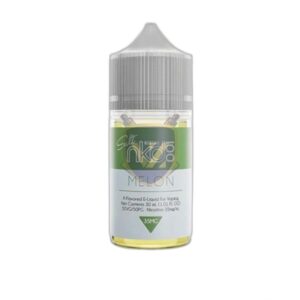 naked salt nicotine nkd8 max 20mg melon