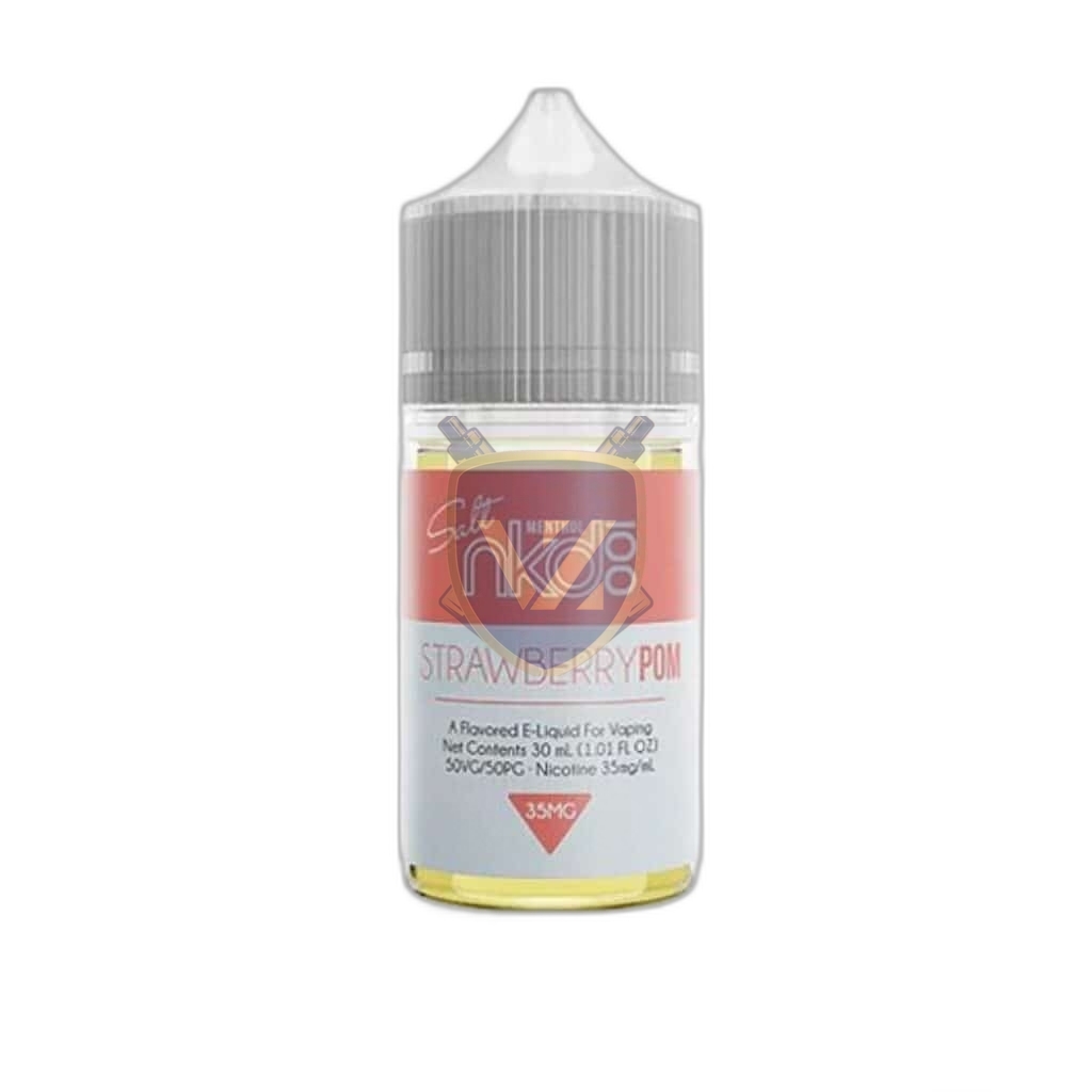 Naked Salt Nicotine Nkd8 Max 20mg Strawberry Pom