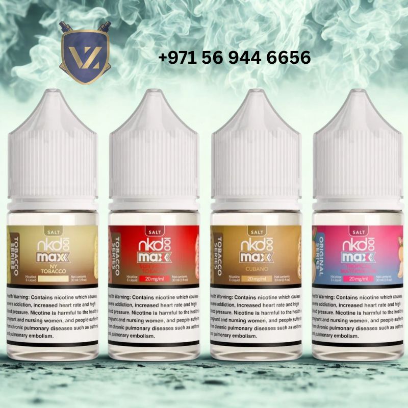 Naked Salt Nicotine Nkd8 Max 20mg