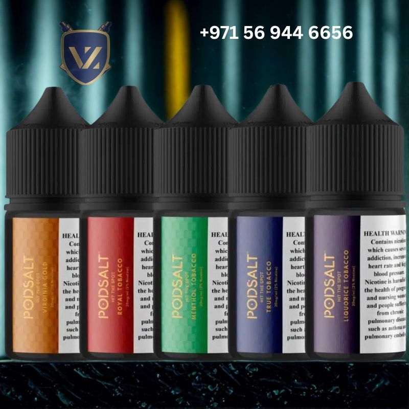 Pod Salt Origin Saltnic 20mg In Dubai