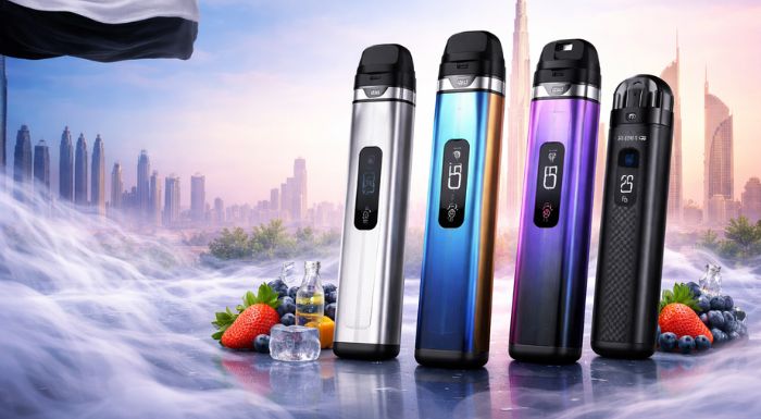 Pod System Vape In Uae