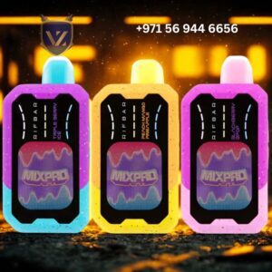 Rifbar Mixpro 40k Puffs 20mg Disposable Vape