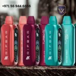 Rifbar Turbo X Slim 12k Puffs 20mg In Uae