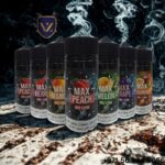 Sams Vape Max 120ml 3mg Freebase E Liquid In The Uae