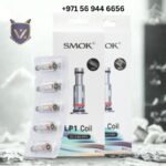 Smok Lp1 Replacement Coils 5pc Pack