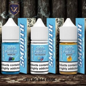 Smooth Deep Freeze 30mg Salt Nicotine In Dubai
