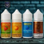 Smooth Salt Nicotine 30mg E Juice In Dubai