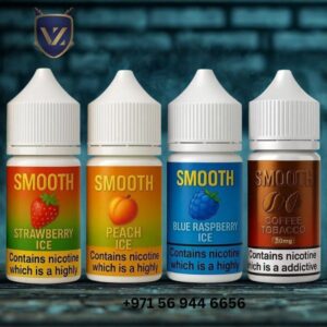 Smooth Salt Nicotine 30mg E Juice In Dubai
