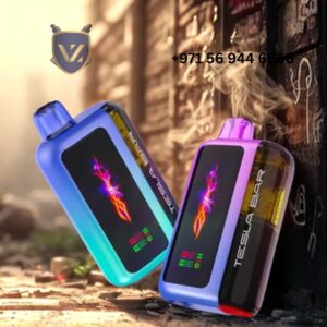 Tesla Bar Xs 60000 Puffs 50mg Disposable In Dubai