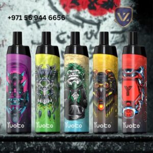 Thanos 5000 Puffs Yuoto Disposable Vape