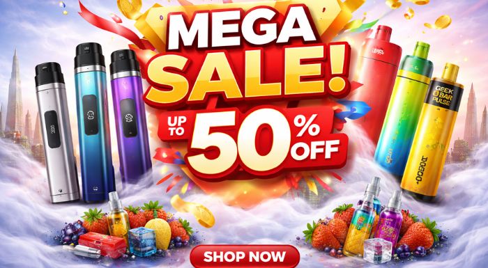 Vape Shop Offer In Uae