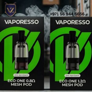 Vaporesso Eco One Pod Cartridge 2ml In Uae 1