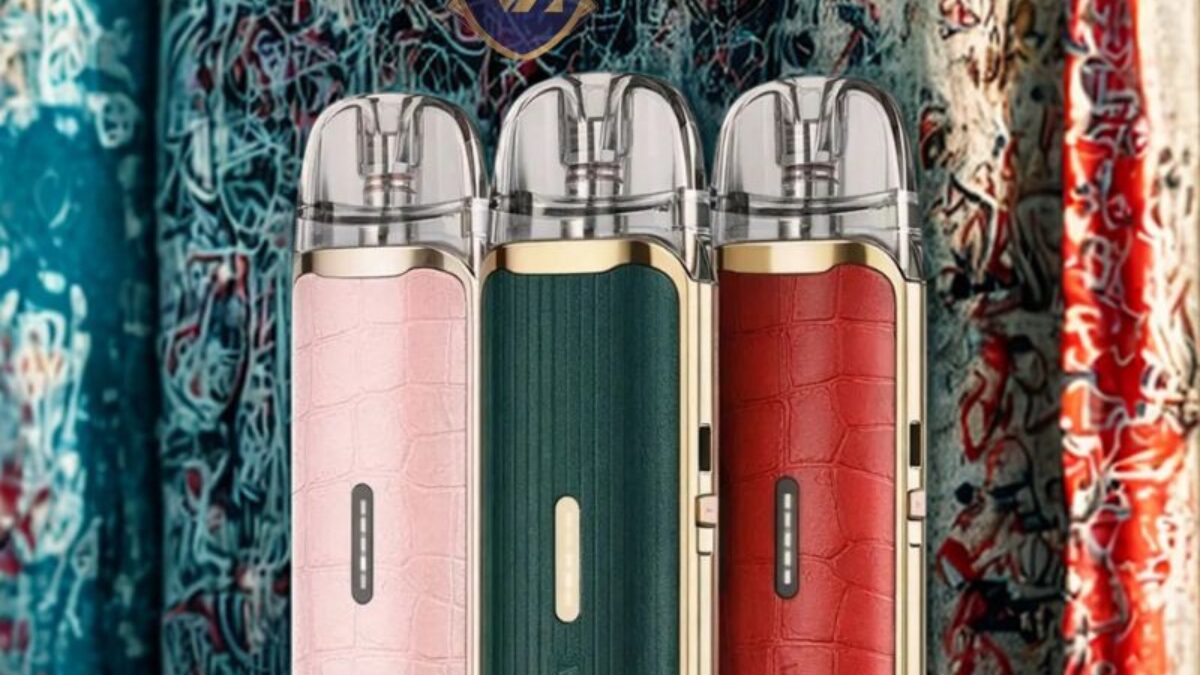 Vaporesso LUXE Q3 Pod Kit 1450mAh battery 20w – Buy Now