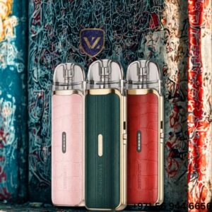 Vaporesso Luxe Q3 Pod Kit 1450mah Battery 20w In The Uae
