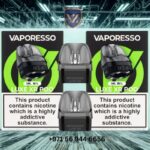 Vaporesso Luxe Xr Pod Cartridge Gtx Coil Compability