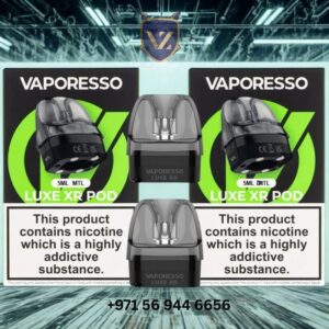 Vaporesso Luxe Xr Pod Cartridge Gtx Coil Compability