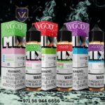 Vgod Mix 60ml 3mg Vape Juice In Dubai