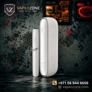 Iqos 3 Duo Kit Heatsticks E Cigarettes in Dubai