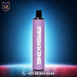Maskking High GTS 2500 Puffs Disposable Vape in Dubai