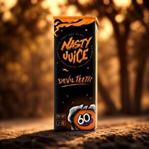 NASTY 60ML E-Liquid Fat Boy Mango Flavor Vape Juice Dubai