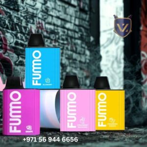 Fumo King 6000 Puffs Disposable Vape In Dubai