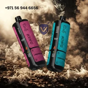 Keif King 50000 Puffs 3mg Disposable Vape In Uae