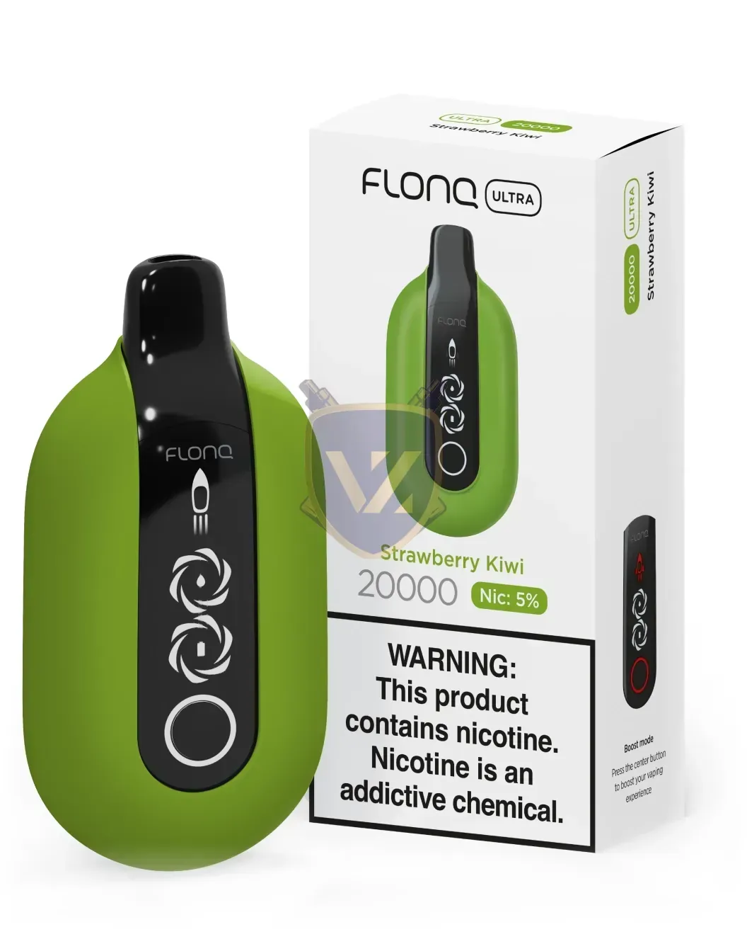 flonq disposable vape Berry Bliss Geekbar