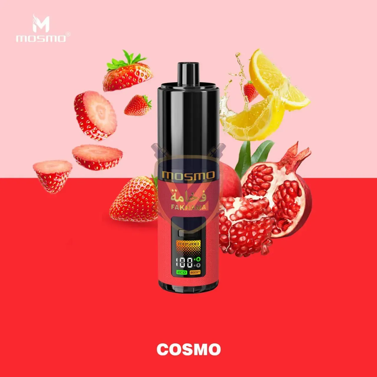 Mosmo Fakhama 60k Device With Pod In Uae Cosmo