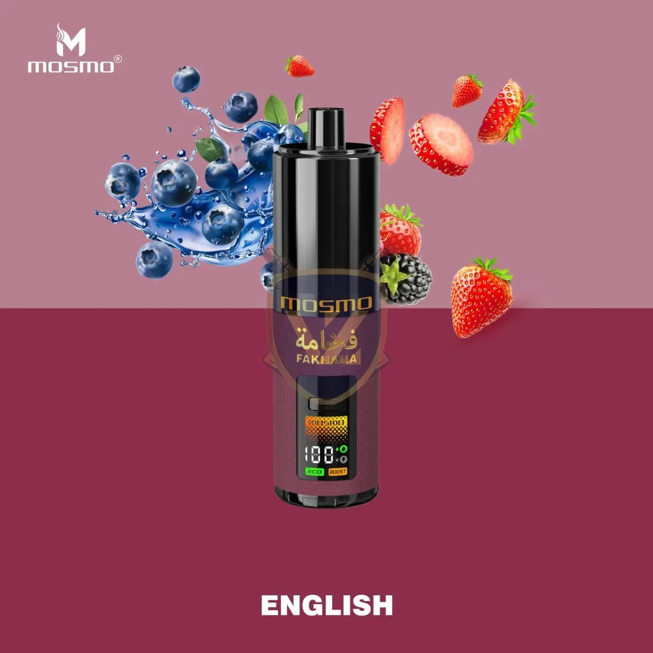 Mosmo Fakhama 60k Device With Pod In Uae English