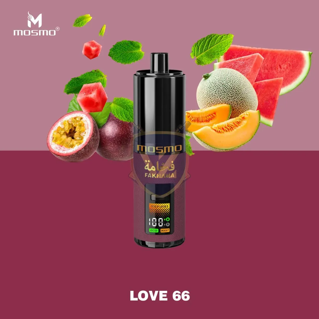 Mosmo Fakhama 60k Device With Pod In Uae Love 66