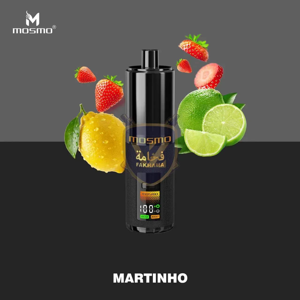 Mosmo Fakhama 60k Device With Pod In Uae Martinho
