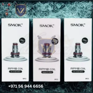 Smok Rpm 2 Replacement Coils Dubai Uae