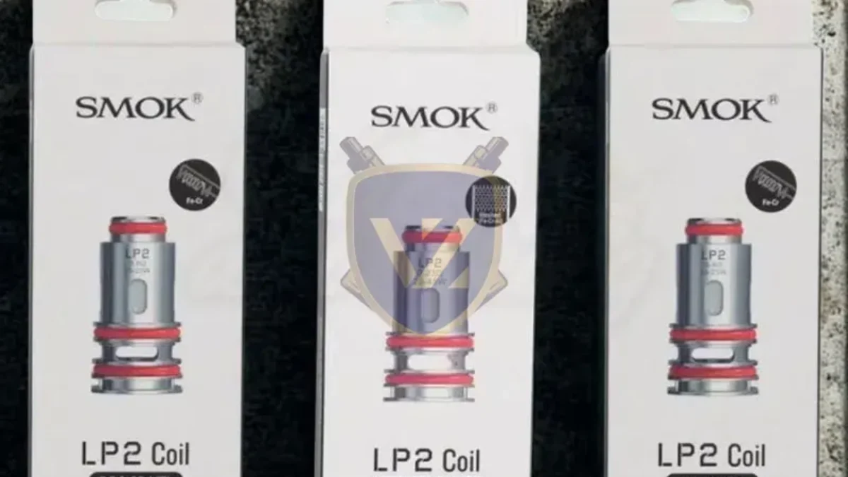 smok lp2 coils Smok LP2 Replacement Coils (5 Pack) – The Vapor Shoppe main image 0
