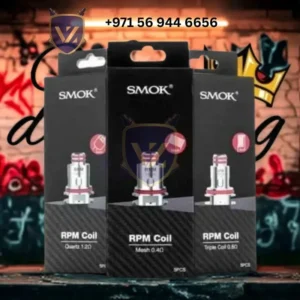 Smok Rpm Replacement Coils Dubai