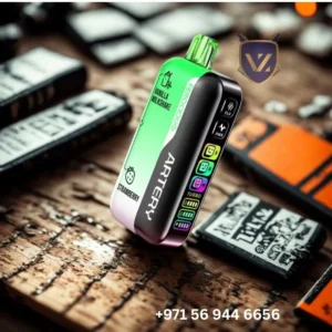 Artery Ferocious 60k Puffs 30mg Disposable Vape In Uae