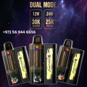Dovpo 30k Disposable Vape In Uae