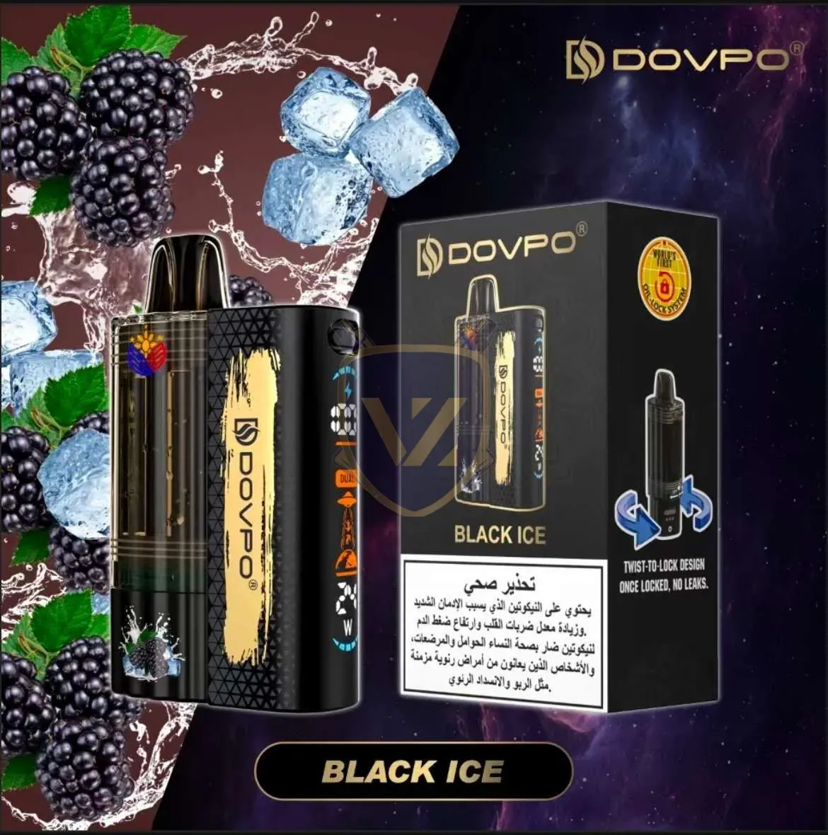 DOVPO 30K Disposable Vape in UAE - Image 13