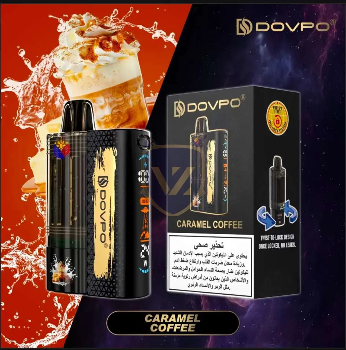 DOVPO 30K Disposable Vape in UAE - Image 12
