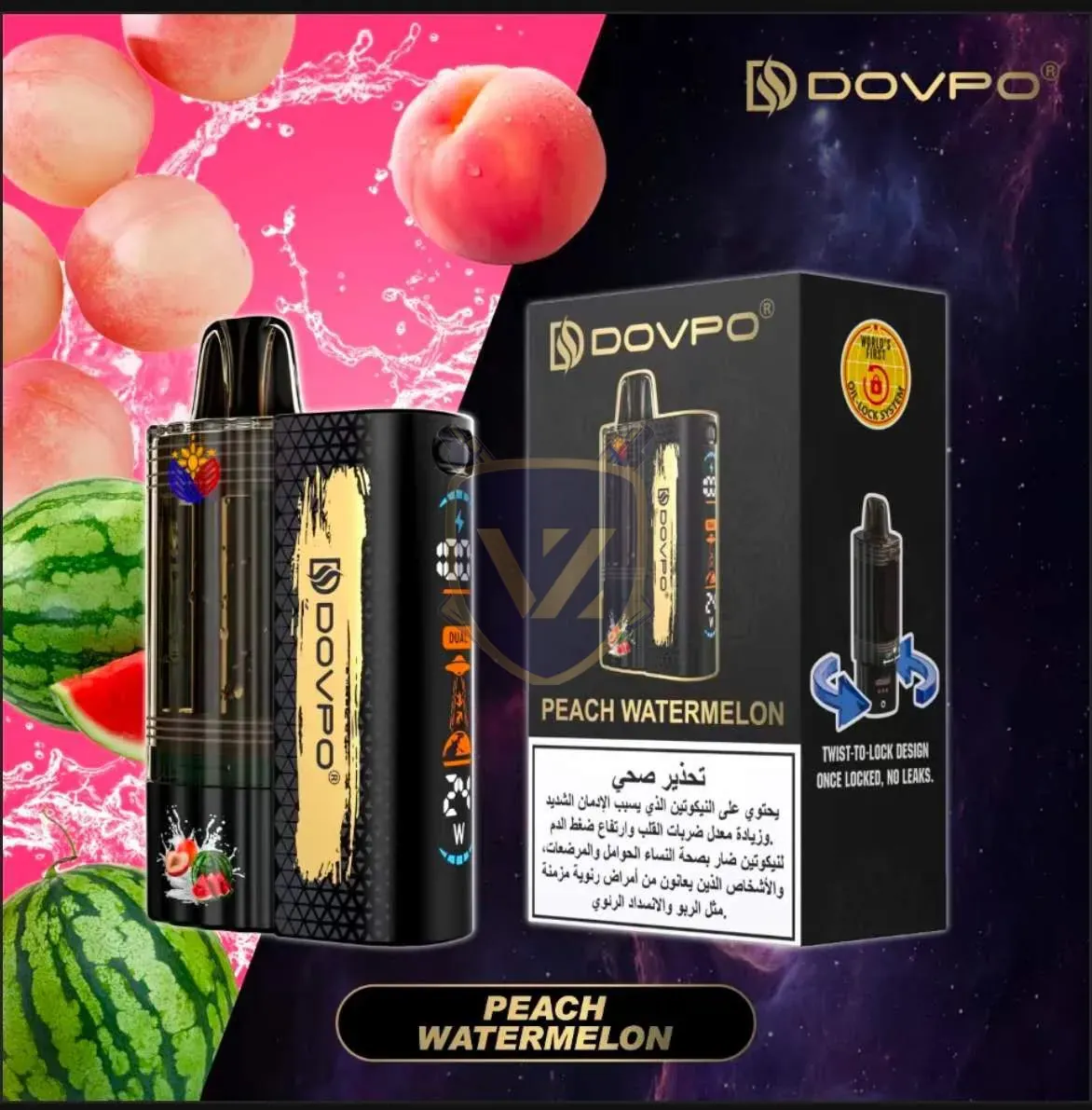 DOVPO 30K Disposable Vape in UAE - Image 4