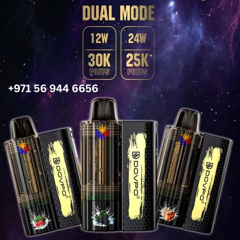 DOVPO 30K Disposable Vape in UAE